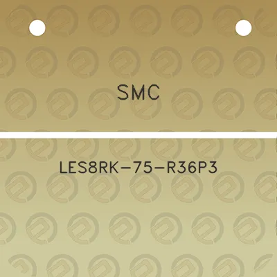 smc-les8rk-75-r36p3