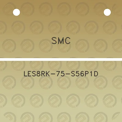 smc-les8rk-75-s56p1d