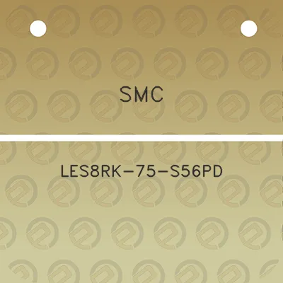 smc-les8rk-75-s56pd