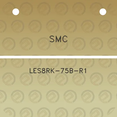 smc-les8rk-75b-r1