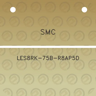 smc-les8rk-75b-r8ap5d