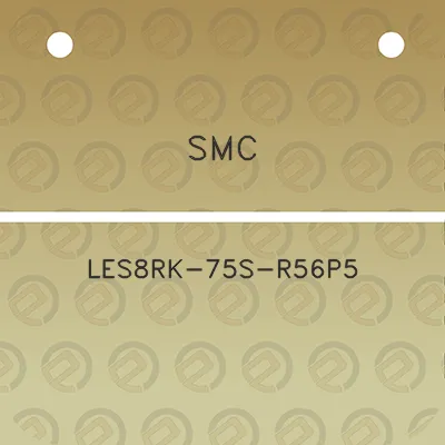 smc-les8rk-75s-r56p5