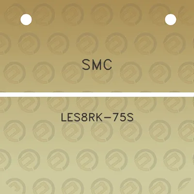 smc-les8rk-75s