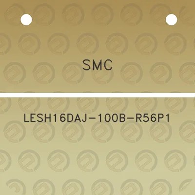 smc-lesh16daj-100b-r56p1