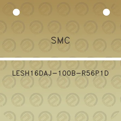 smc-lesh16daj-100b-r56p1d