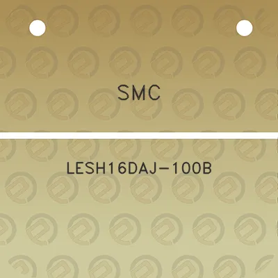 smc-lesh16daj-100b