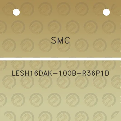 smc-lesh16dak-100b-r36p1d