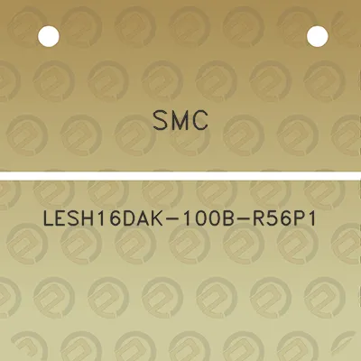 smc-lesh16dak-100b-r56p1