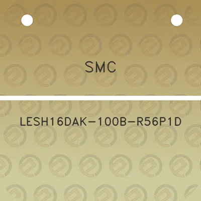 smc-lesh16dak-100b-r56p1d