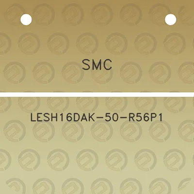 smc-lesh16dak-50-r56p1