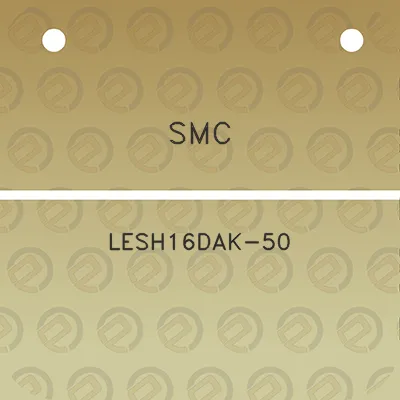 smc-lesh16dak-50