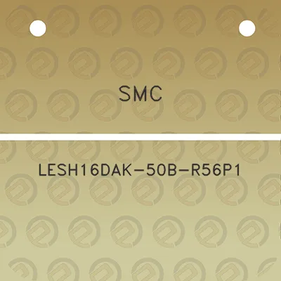 smc-lesh16dak-50b-r56p1