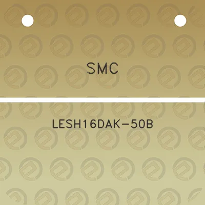 smc-lesh16dak-50b