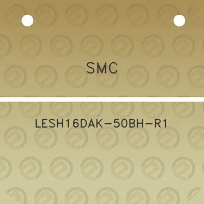 smc-lesh16dak-50bh-r1