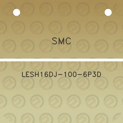 smc-lesh16dj-100-6p3d