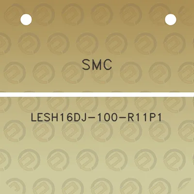 smc-lesh16dj-100-r11p1