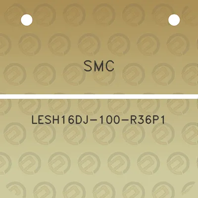 smc-lesh16dj-100-r36p1