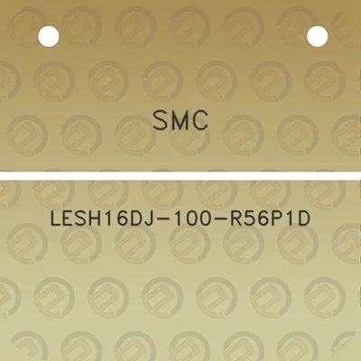 smc-lesh16dj-100-r56p1d