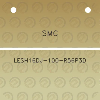 smc-lesh16dj-100-r56p3d