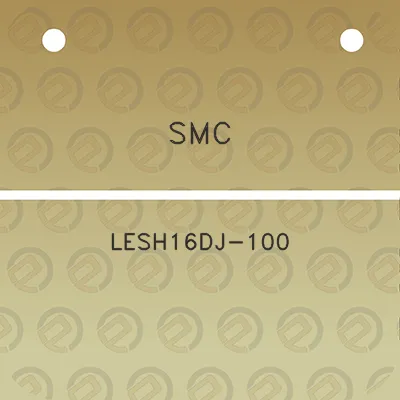 smc-lesh16dj-100