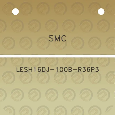 smc-lesh16dj-100b-r36p3