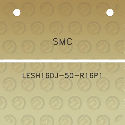 smc-lesh16dj-50-r16p1