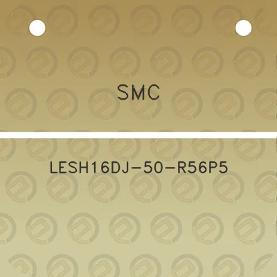 smc-lesh16dj-50-r56p5