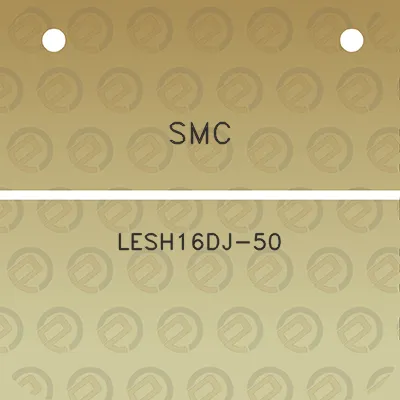 smc-lesh16dj-50