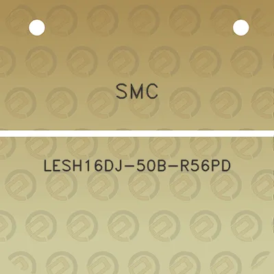 smc-lesh16dj-50b-r56pd