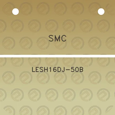 smc-lesh16dj-50b