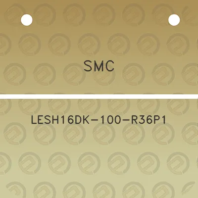 smc-lesh16dk-100-r36p1