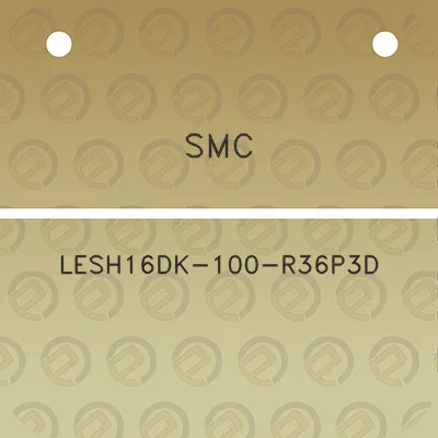 smc-lesh16dk-100-r36p3d