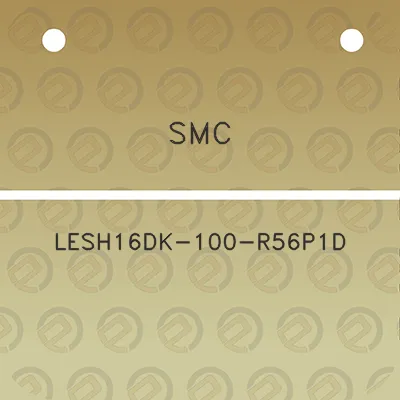 smc-lesh16dk-100-r56p1d