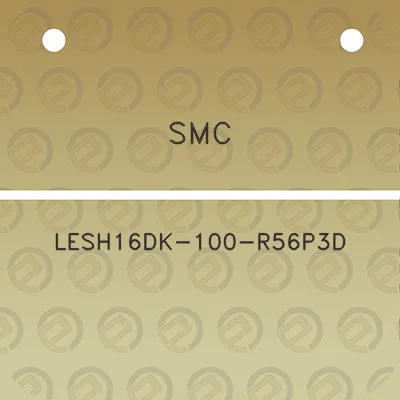 smc-lesh16dk-100-r56p3d