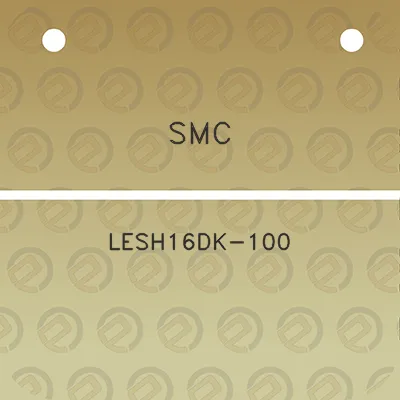 smc-lesh16dk-100