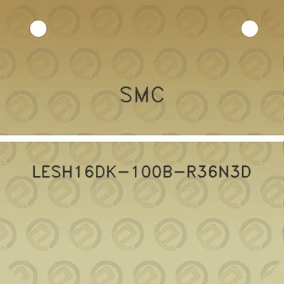 smc-lesh16dk-100b-r36n3d