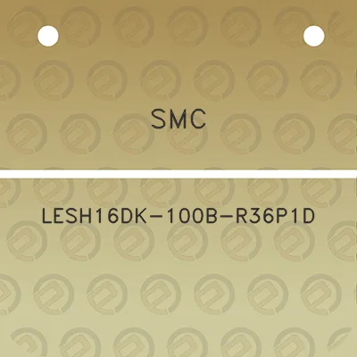 smc-lesh16dk-100b-r36p1d