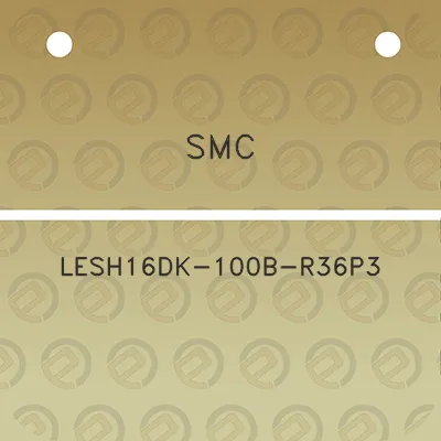 smc-lesh16dk-100b-r36p3