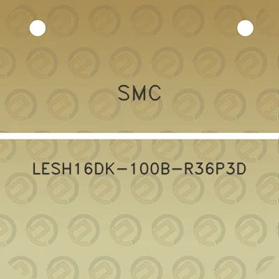 smc-lesh16dk-100b-r36p3d