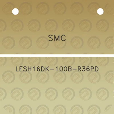 smc-lesh16dk-100b-r36pd