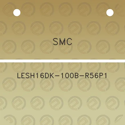 smc-lesh16dk-100b-r56p1