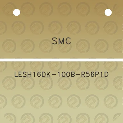 smc-lesh16dk-100b-r56p1d