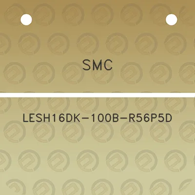 smc-lesh16dk-100b-r56p5d