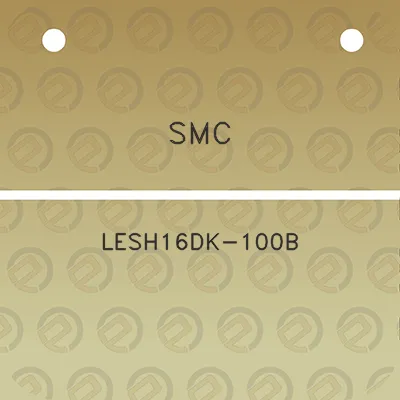 smc-lesh16dk-100b