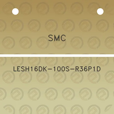 smc-lesh16dk-100s-r36p1d