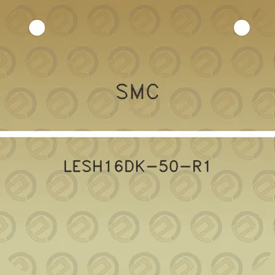 smc-lesh16dk-50-r1