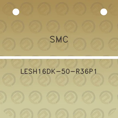 smc-lesh16dk-50-r36p1