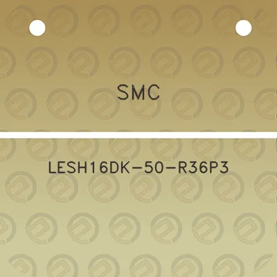 smc-lesh16dk-50-r36p3