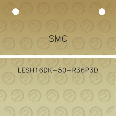 smc-lesh16dk-50-r36p3d