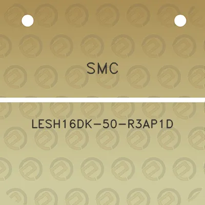 smc-lesh16dk-50-r3ap1d